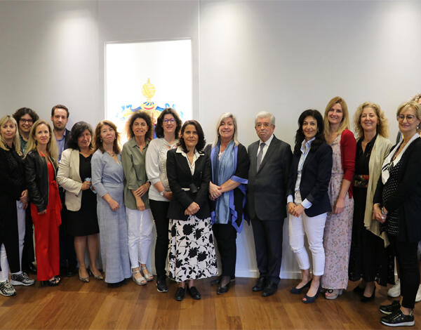 "Fazer um trabalho sério na área da pobreza é ser pedagógico e não demagógico", afirma Rita Andrade