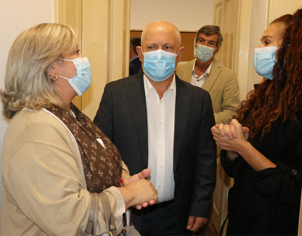 Casas do Povo e Governo Regional unidos para apoiar a população