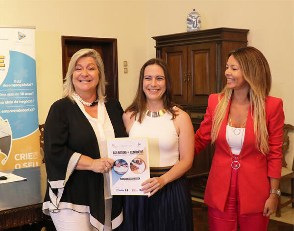 Governo Regional já aprovou 456 projetos de criação da própria empresa