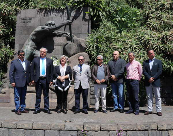Homenagem ao Trabalhador Madeirense