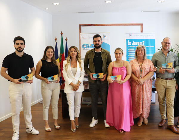 Governo Regional assinala Dia da Juventude com Prémio 'Jovem Empreendedor 2022'