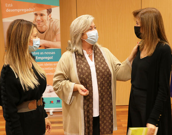 1 504 pessoas inscritas no IEM receberam formação desde 2019