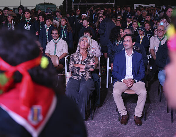600 escuteiros apoiados pelo Governo Regional  na 34.ª edição da ‘Floresta Mágica’