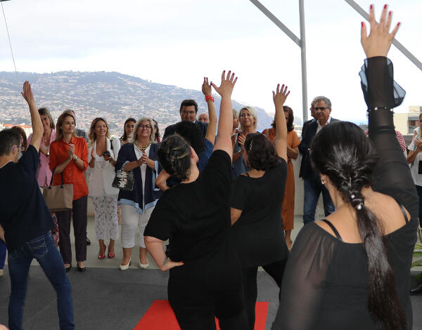 Centro de Inclusão Social animou ExpoMadeira