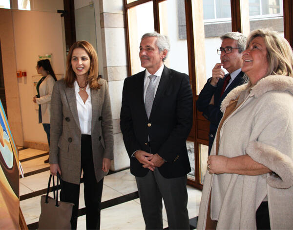 Lar Vale Formoso apresenta exposição ‘Pintando o Natal’ 