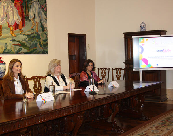 Governo Regional aposta na formação de dirigentes de Instituições Particulares de Solidariedade Social