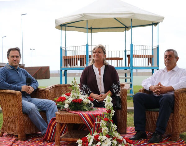 Cais 8 acolhe 'Arraial das Casas do Povo' nos dias 2,3 e 4 de junho