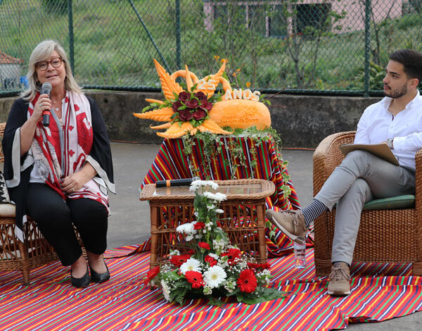 Rita Andrade destaca “profundo cariz social” da Casa do Povo do Jardim da Serra, em dia de aniversário 