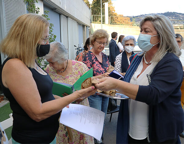 Centro Comunitário Regional comemora o São Martinho com Festa do Magusto 