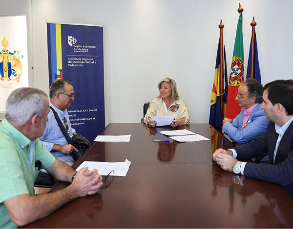 São Vicente passa a ‘Transportar Sorrisos’ com ‘Mais Mobilidade’ através do OPRAM