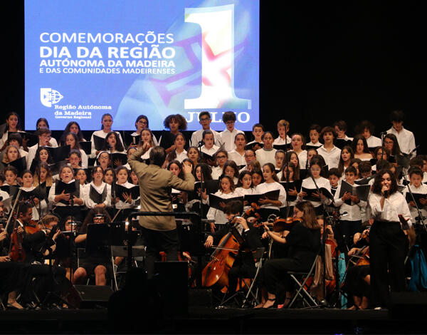 Comemorações do Dia da Região terminam com ‘chave de ouro’