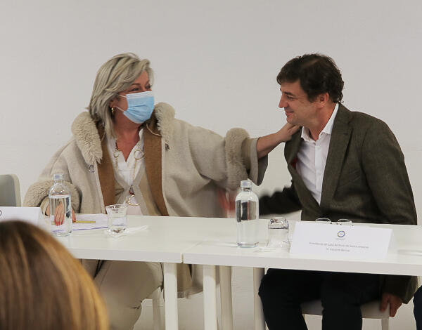 Rita Andrade destaca “percurso extraordinário” e crescimento da Casa do Povo de Santo António 