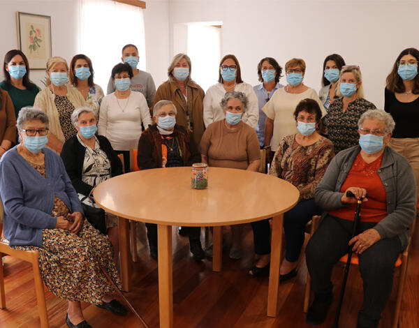 Fundação João Pereira presta diversas respostas sociais à população da Ponta do Sol