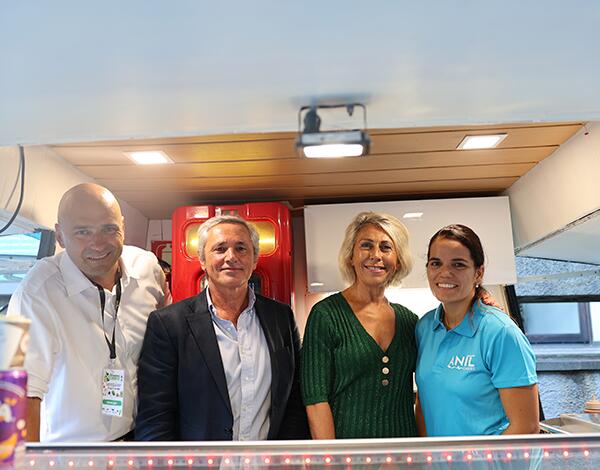 Ana Sousa destaca “património cultural” da Festa Gastronómica do Caniço 