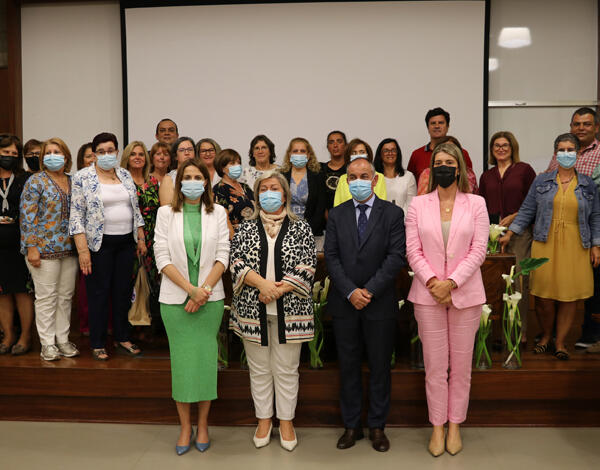 Rita Andrade destaca dedicação e espírito de missão dos colaboradores da Segurança Social em dia de aniversário