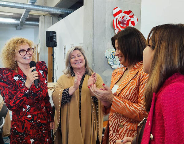 Centro Comunitário Regional recebe 200 alunos da Universidade Sénior 