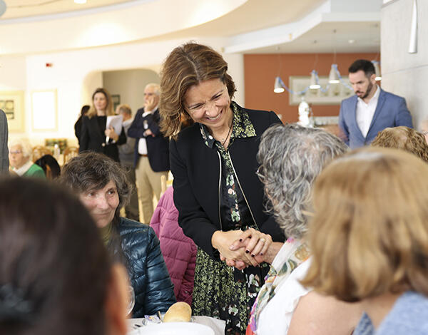 Universidade Sénior de São Vicente celebra Natal com alunos e professores 