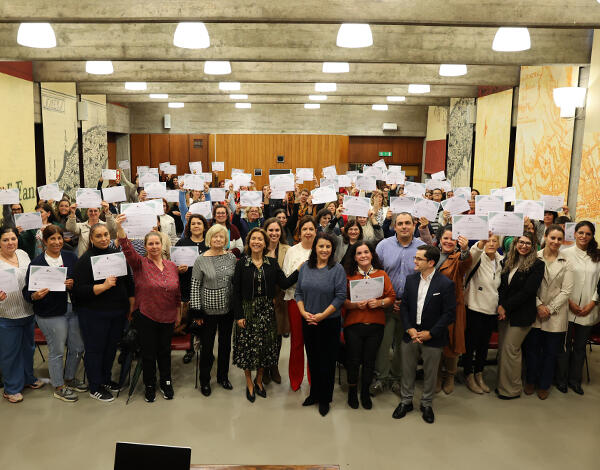 Formação chegou a mais de meio milhar de ajudantes domiciliárias 