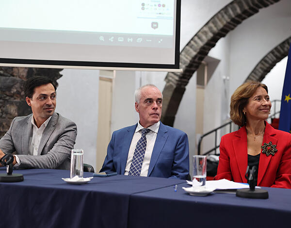 Paula Margarido abre 1.º Congresso Médico 'Saúde Atlântica' organizado por jovens da AJEMed
