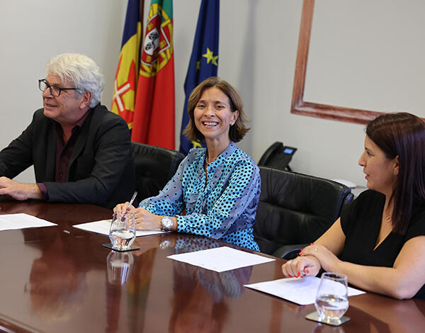 'Green Buddies' começaram no Funchal e já chegaram à Áustria 