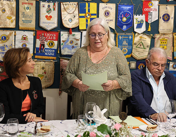 Lions Club do Funchal debate 'A importância das IPSS no bem-estar da população'.