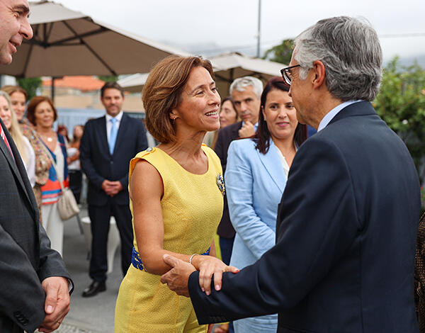 'Quinta Esperança' renasce como centro inovador para idosos