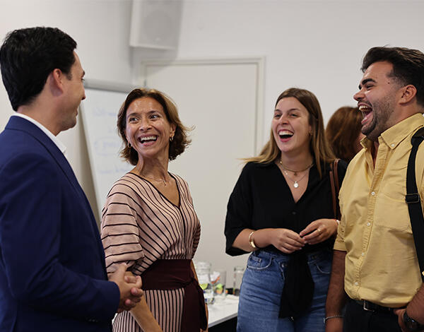 Formação sobre o Corpo Europeu de Solidariedade junta jovens e associações