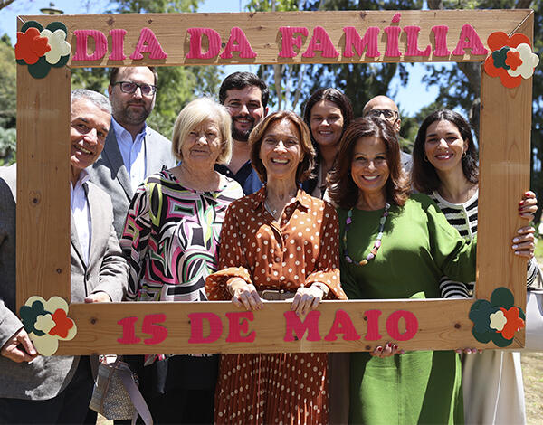 Dia da Família junta instituições no Parque Urbano da Nazaré