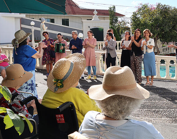 Fundação Mary Jane Wilson acolhe 55 idosos