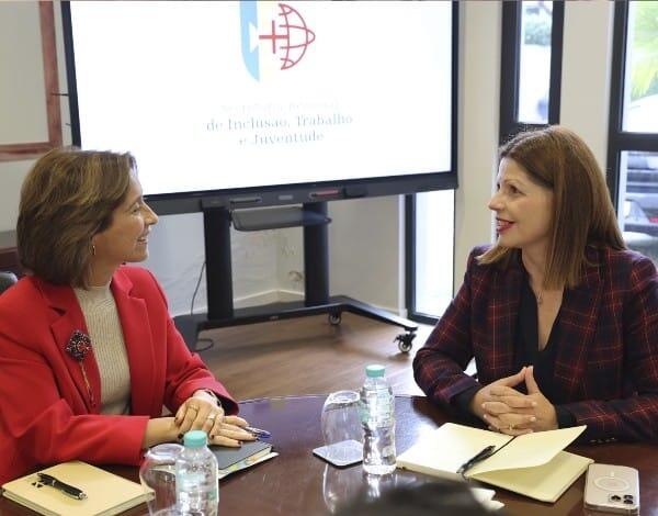 Paula Margarido recebeu Ordem dos Psicólogos