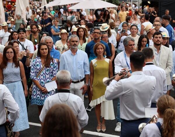 Paula Margarido recorda contributo dos emigrantes para a economia
