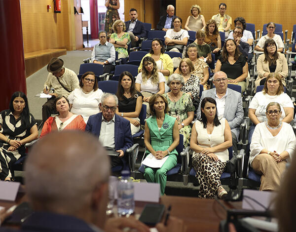 Margarido reforça compromisso com setor social na tomada de posse dos Órgãos Sociais da UIPSS Madeira