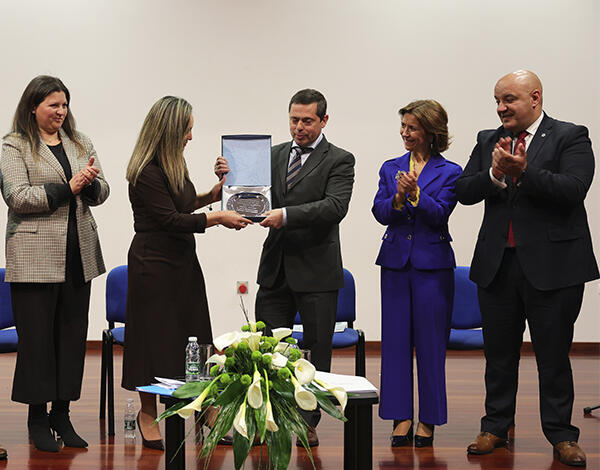 Margarido destaca afirmação de identidade, pertença e orgulho comunitário na celebração dos 236 anos da freguesia do Curral das Freiras 