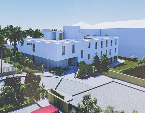 Associação de Socorros Mútuos avança com construção de lar