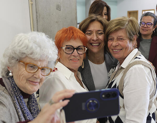 Centro Comunitário Regional promove convívio entre utentes e colaboradores