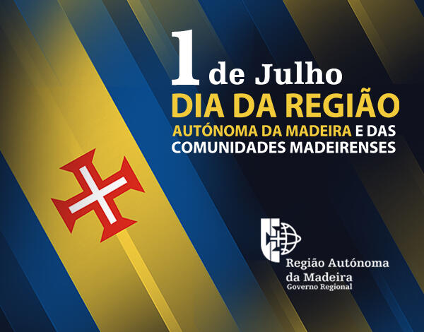 Comemorações Dia da Região Autónoma da Madeira e das Comunidades Madeirenses