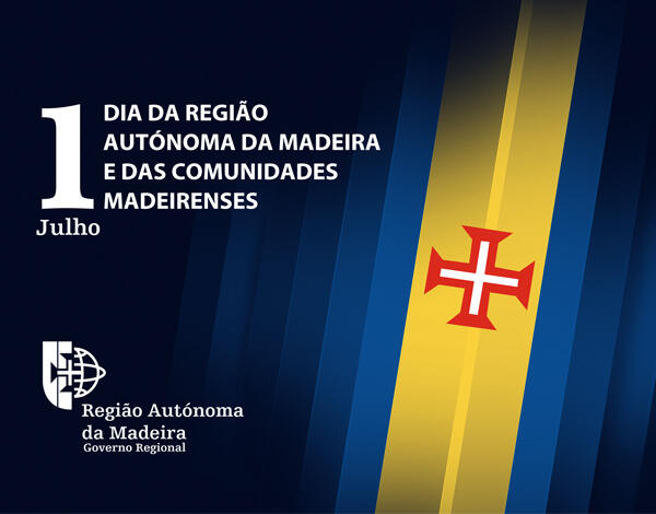 Comemorações Dia da Região Autónoma da Madeira e das Comunidades Madeirenses