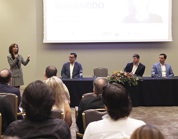 ERAJE 2026 reúne jovens dirigentes e apresenta projeto europeu de participação juvenil