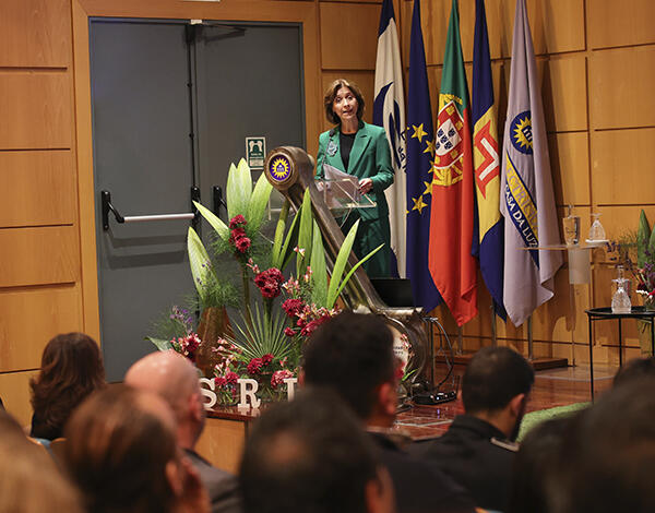 Margarido destaca propostas para reforçar ação das operadoras no combate à fraude