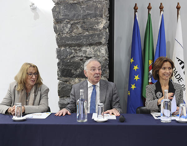 Madeira é exemplo para o país em matéria de emprego, destaca Ministra do Trabalho, Maria Ramalho