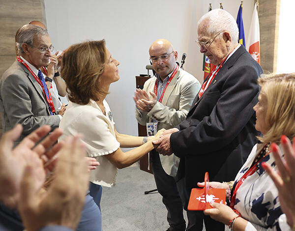 Margarido  abre  3.º Encontro de Voluntariado das Regiões Autónomas da Liga Portuguesa Contra o Cancro