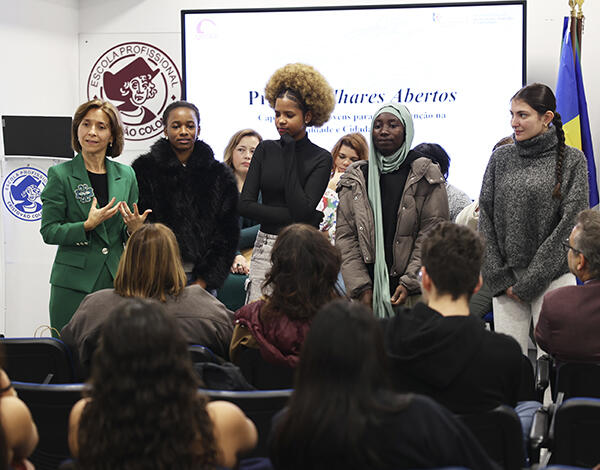 Secretária Regional da Inclusão destaca prevenção e comunidade no combate ao bullying