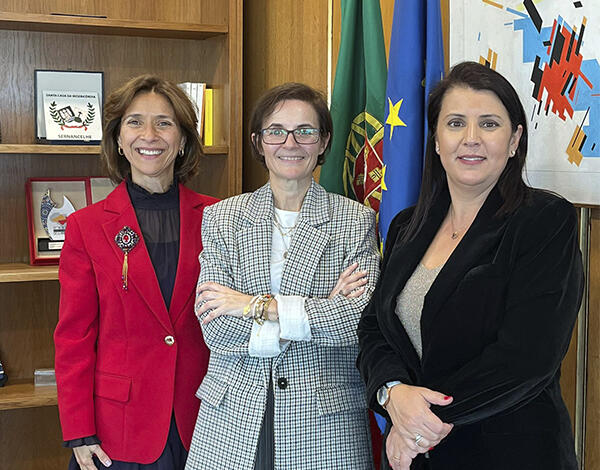 Paula Margarido acelera revisão dos acordos de cooperação para garantir sustentabilidade das respostas sociais na Região