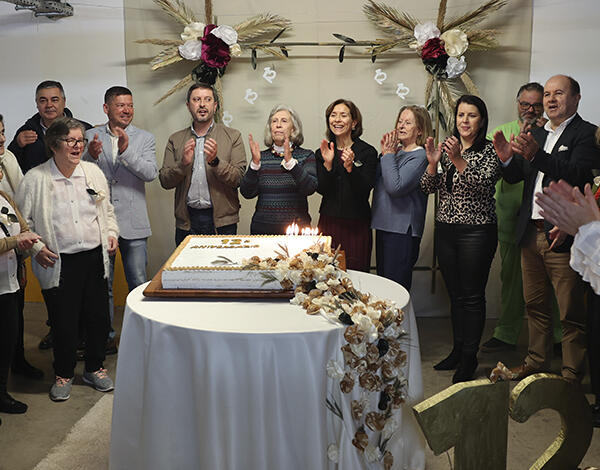 Paula Margarido assinalou os 12 anos do Lar do Porto da Cruz