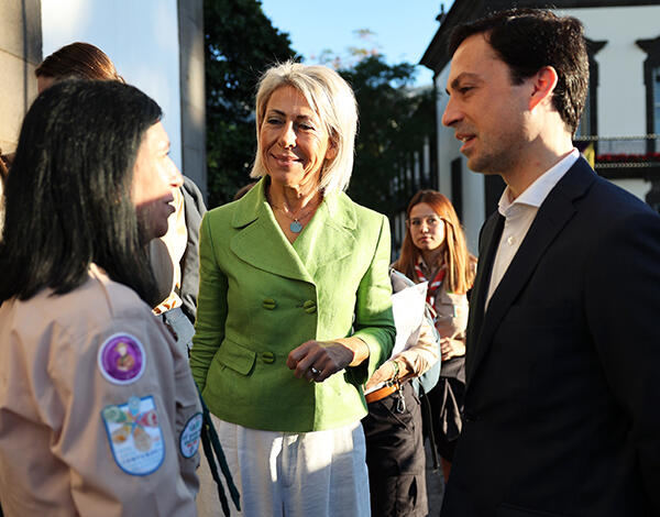 Ana Sousa reforça compromisso do Governo com o associativismo juvenil