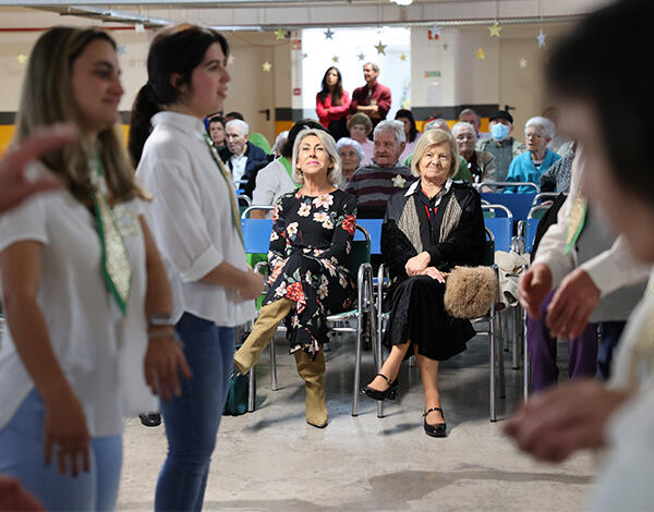 Lar do Porto da Cruz assegura respostas a 46 idosos