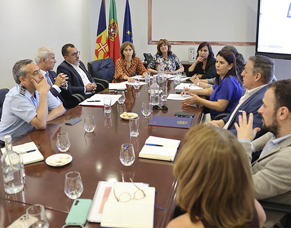 Reunião com diversas entidades analisa implementação de ‘Projeto Piloto Casa Barnahus/Madeira’