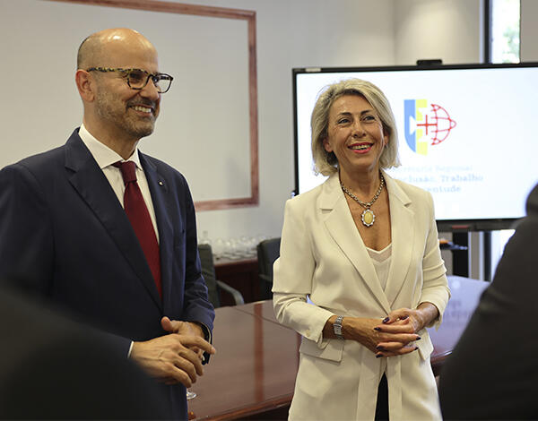 Assinado Acordo de Boa Conduta entre a Secretaria da Inclusão e os CTT