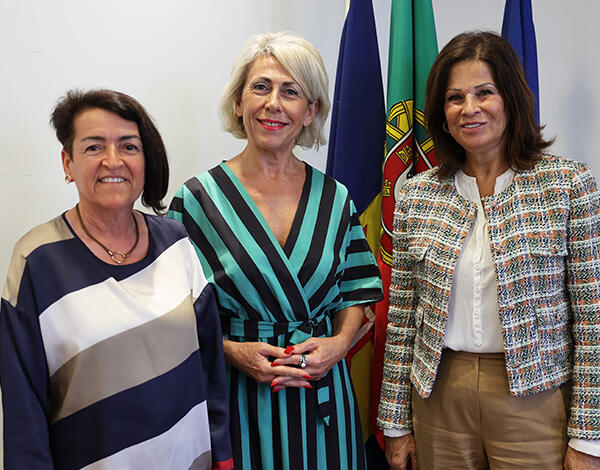 Governo celebra contrato-programa com a Casa do Povo de Água de Pena