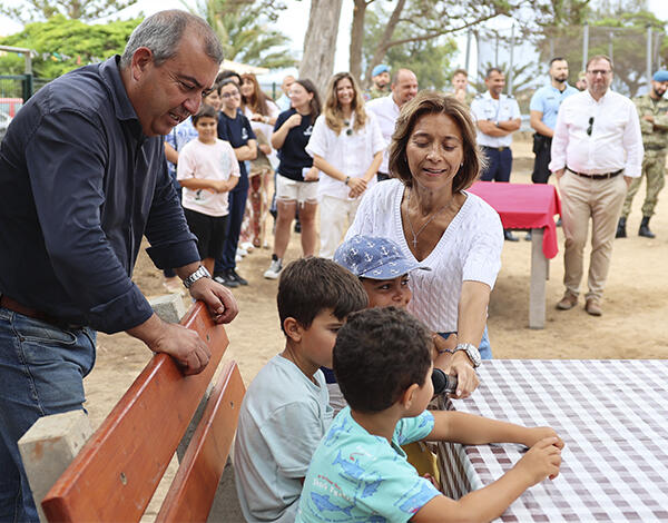 ATL da Casa do Voluntário junta 71 jovens e crianças no Porto Santo